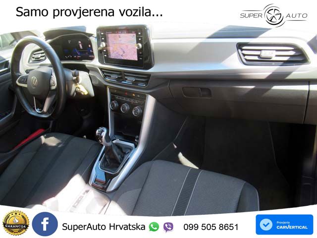 Volkswagen T-Roc I 2.0 TDI (116 KS)