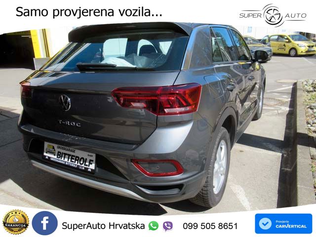 Volkswagen T-Roc I 2.0 TDI (116 KS)