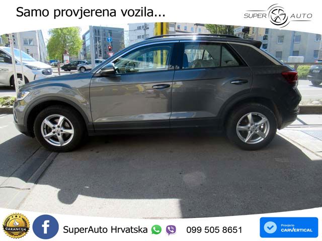 Volkswagen T-Roc I 2.0 TDI (116 KS)