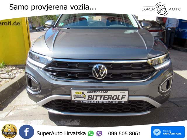 Volkswagen T-Roc I 2.0 TDI (116 KS)