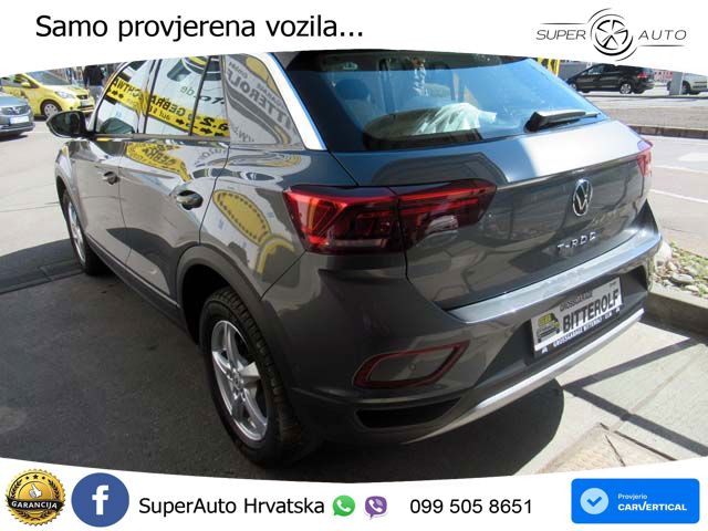 Volkswagen T-Roc I 2.0 TDI (116 KS)