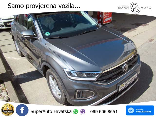 Volkswagen T-Roc I 2.0 TDI (116 KS)