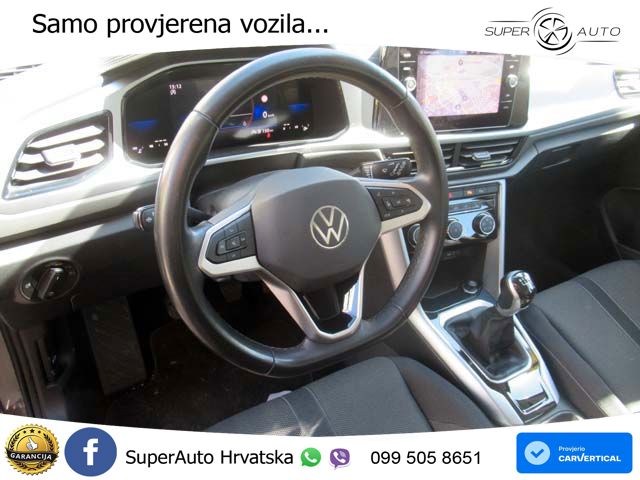 Volkswagen T-Roc I 2.0 TDI (116 KS)