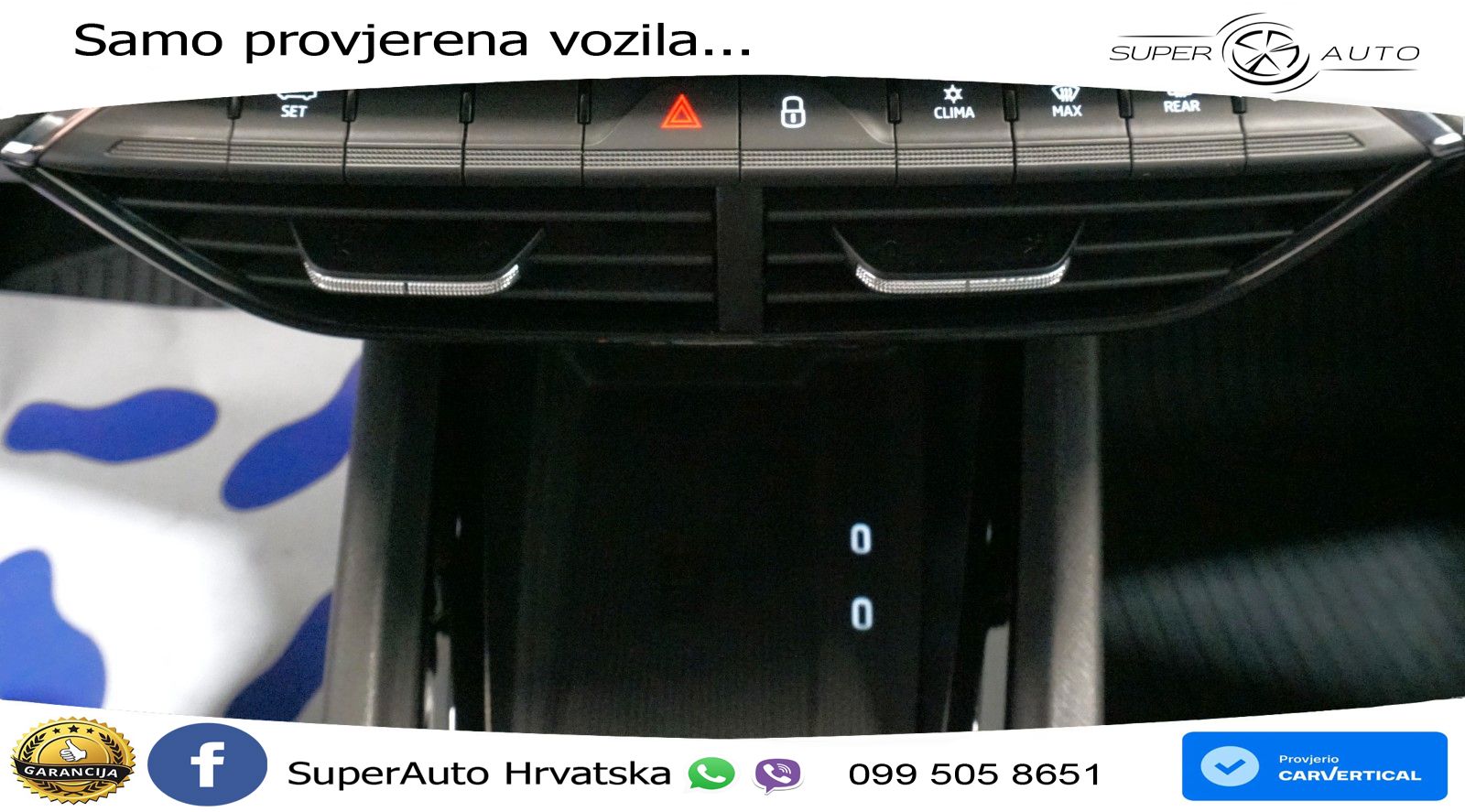 Škoda Octavia Combi 2.0 TDI (150 KS) 4x4 DSG