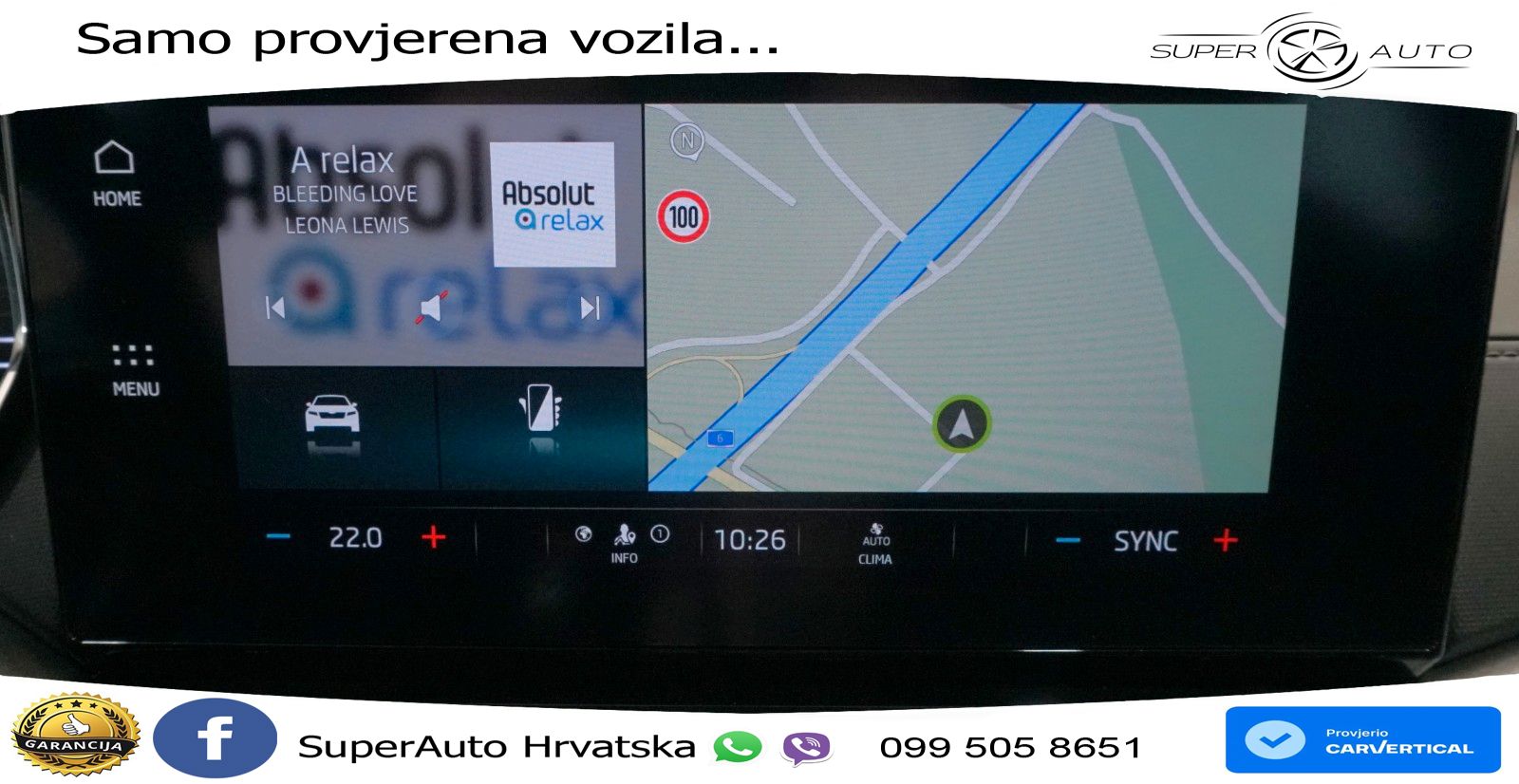 Škoda Octavia Combi 2.0 TDI (150 KS) 4x4 DSG