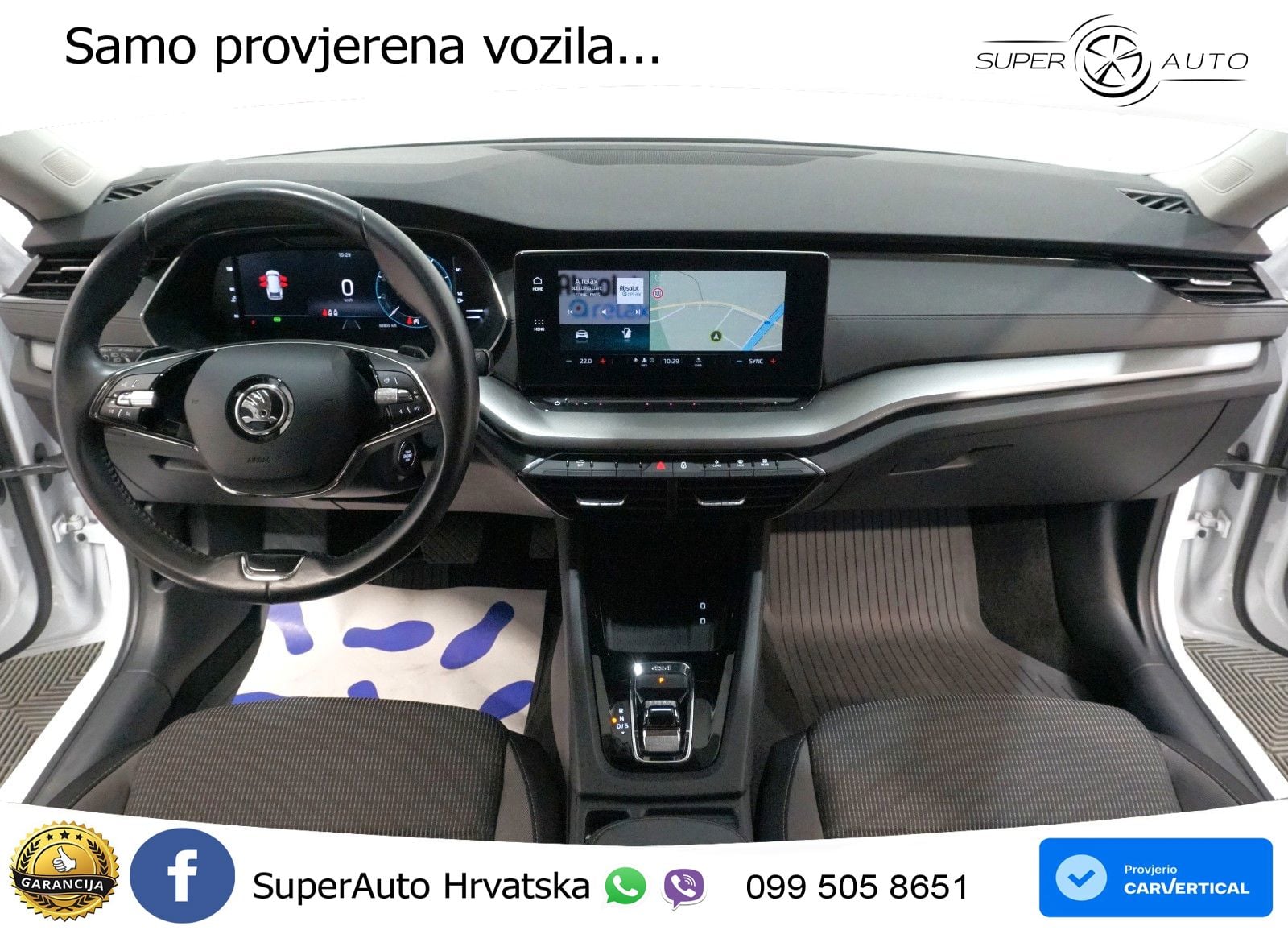 Škoda Octavia Combi 2.0 TDI (150 KS) 4x4 DSG