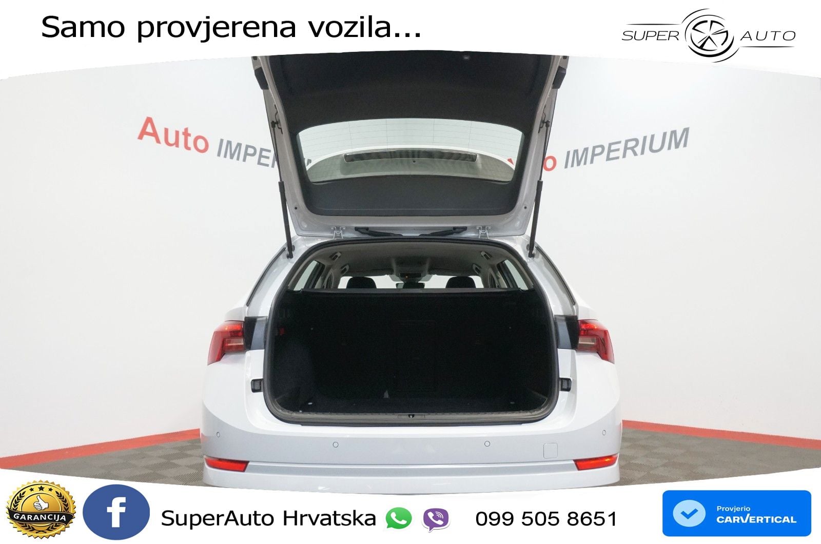 Škoda Octavia Combi 2.0 TDI (150 KS) 4x4 DSG