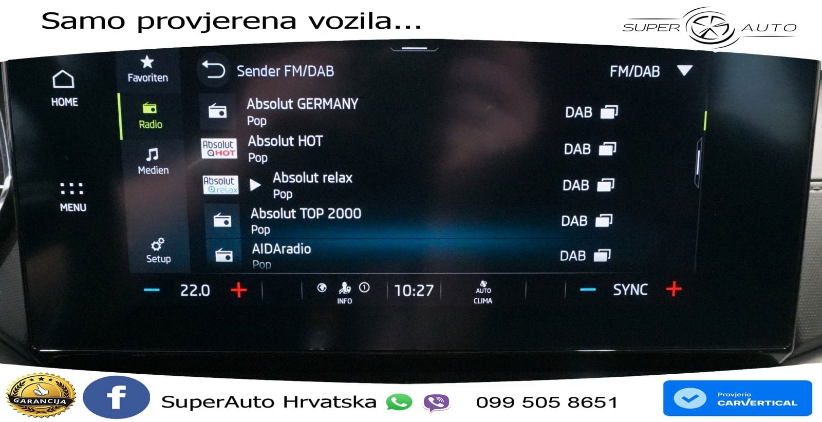 Škoda Octavia Combi 2.0 TDI (150 KS) 4x4 DSG
