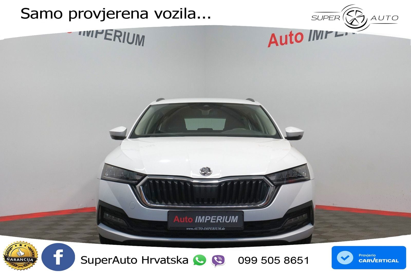 Škoda Octavia Combi 2.0 TDI (150 KS) 4x4 DSG