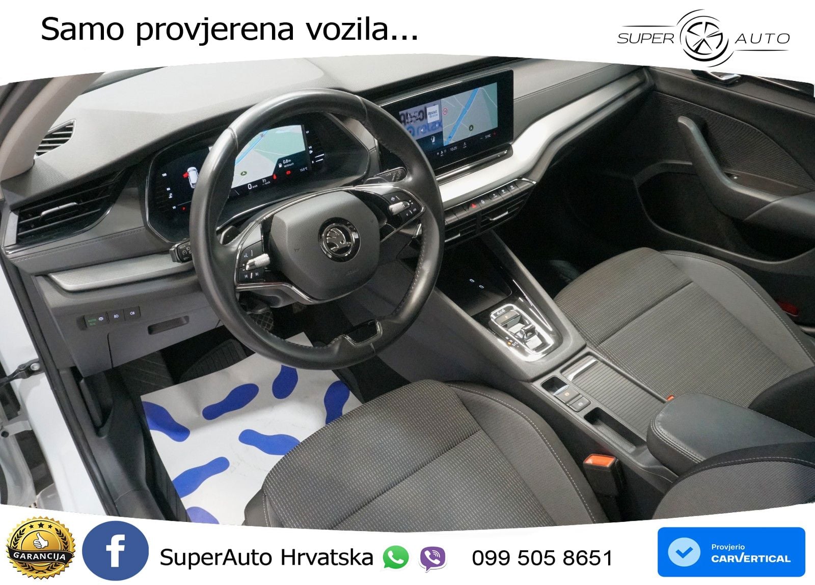 Škoda Octavia Combi 2.0 TDI (150 KS) 4x4 DSG