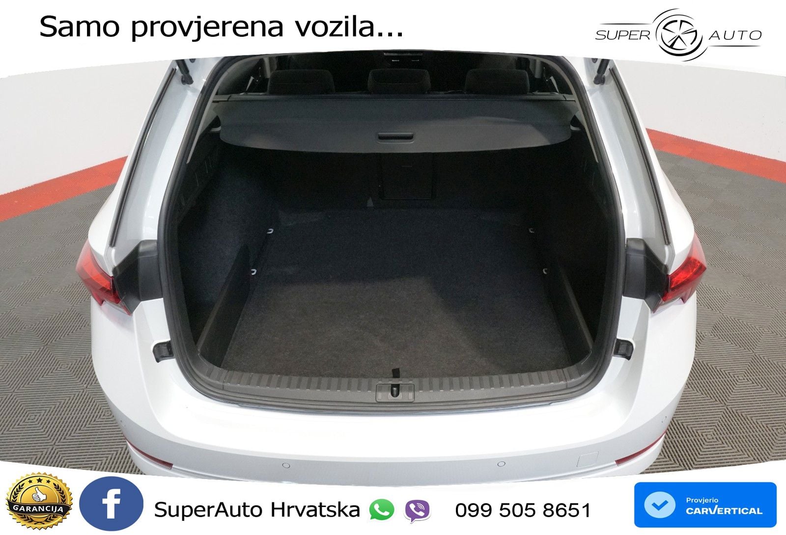 Škoda Octavia Combi 2.0 TDI (150 KS) 4x4 DSG