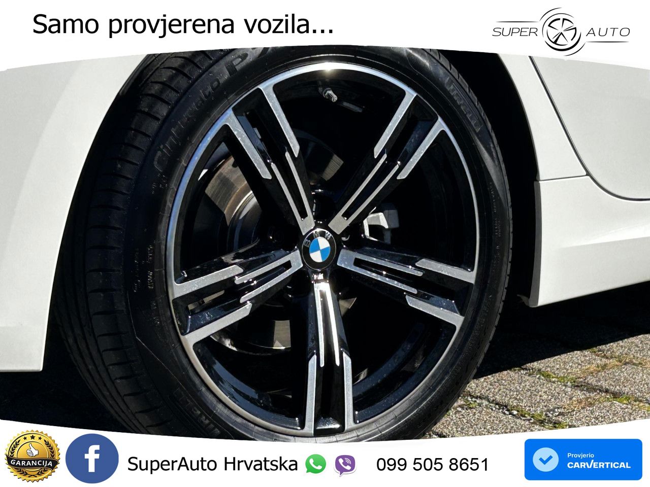 BMW 320d (190 KS) xDrive Steptronic M Sport LED+GR SJED+ACC