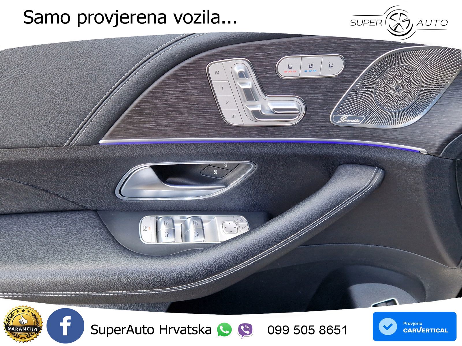 Mercedes-Benz GLS GLS 450 EQ Boost 4MATIC 9G-TRONIC AMG ACC+HEAD+4xGR SJED+360+PANO
