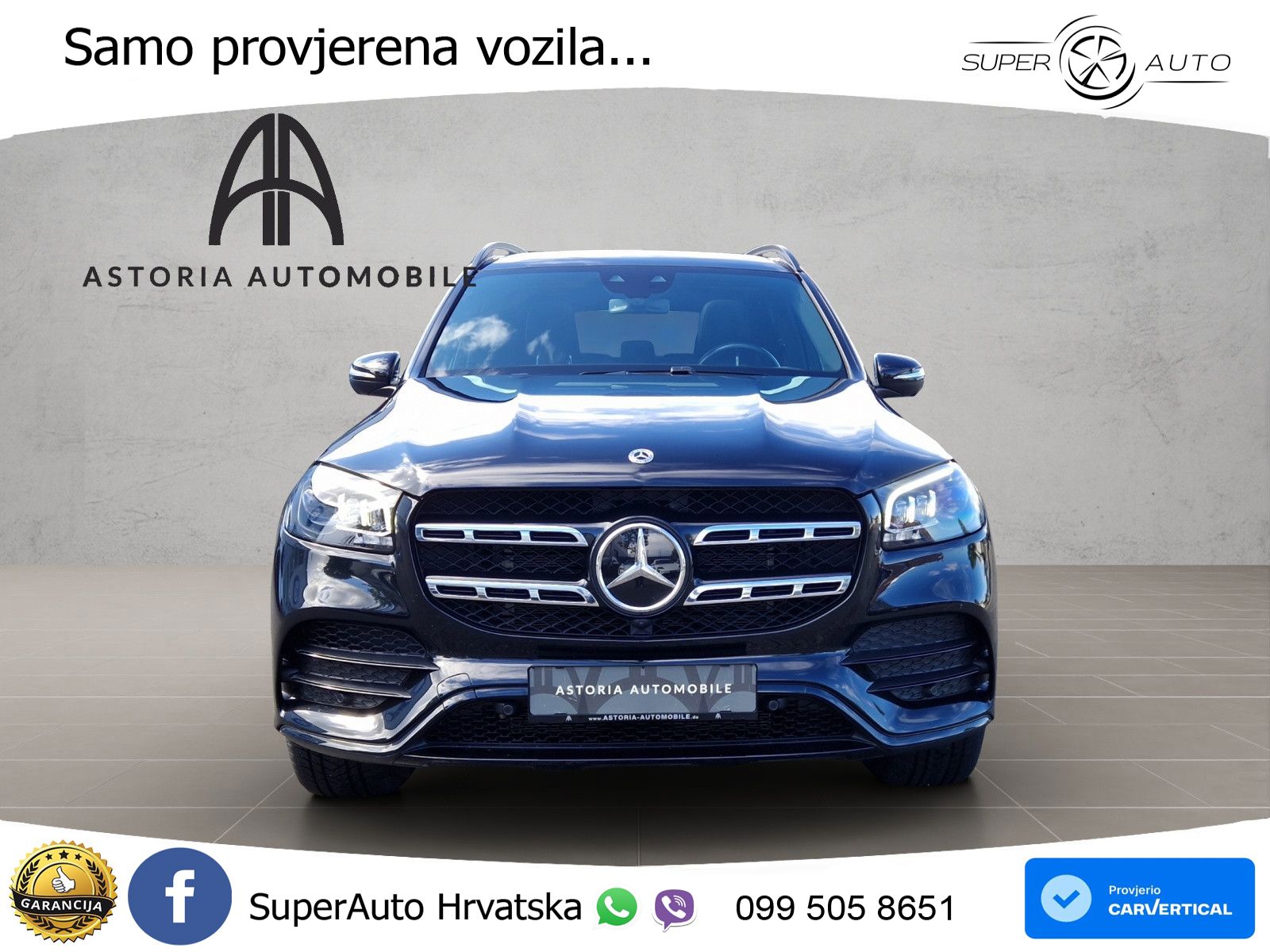 Mercedes-Benz GLS GLS 450 EQ Boost 4MATIC 9G-TRONIC AMG ACC+HEAD+4xGR SJED+360+PANO