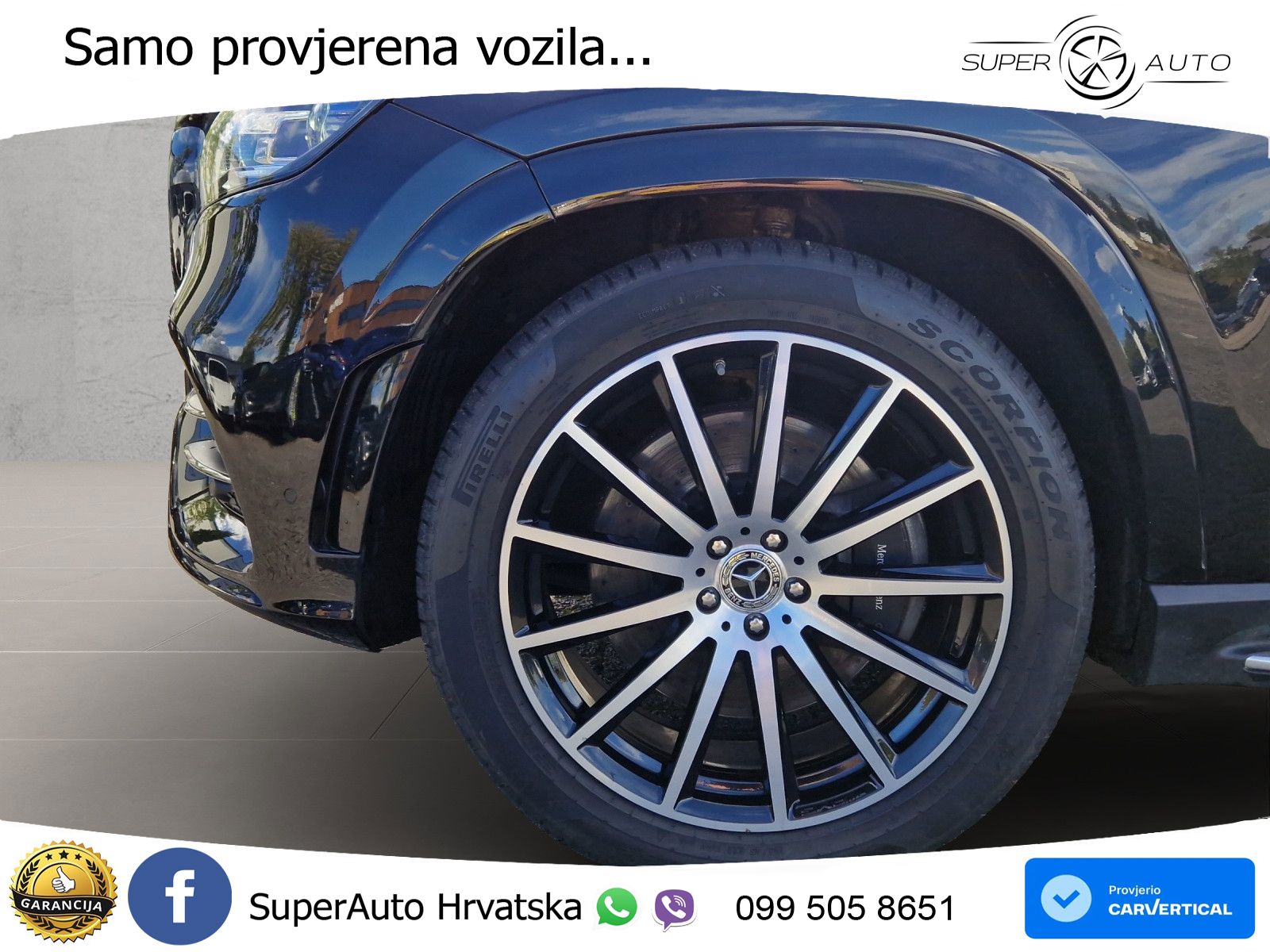 Mercedes-Benz GLS GLS 450 EQ Boost 4MATIC 9G-TRONIC AMG ACC+HEAD+4xGR SJED+360+PANO