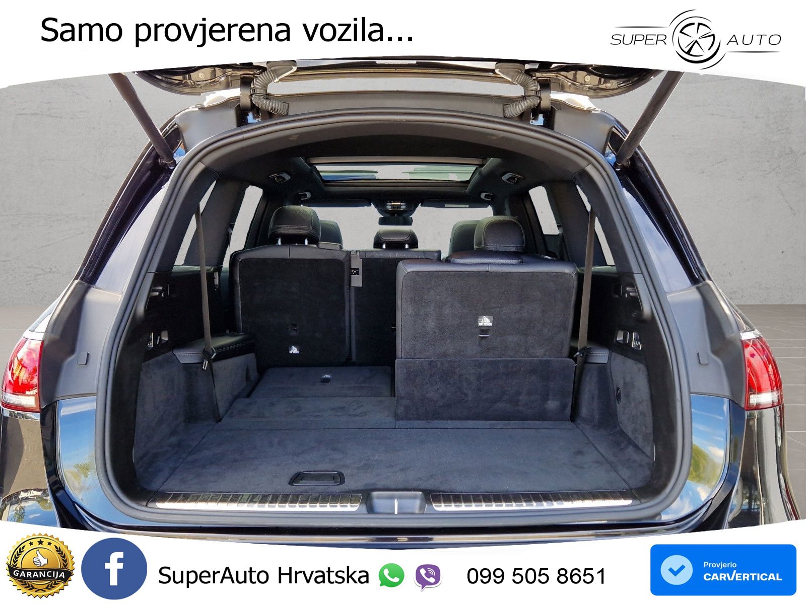Mercedes-Benz GLS GLS 450 EQ Boost 4MATIC 9G-TRONIC AMG ACC+HEAD+4xGR SJED+360+PANO