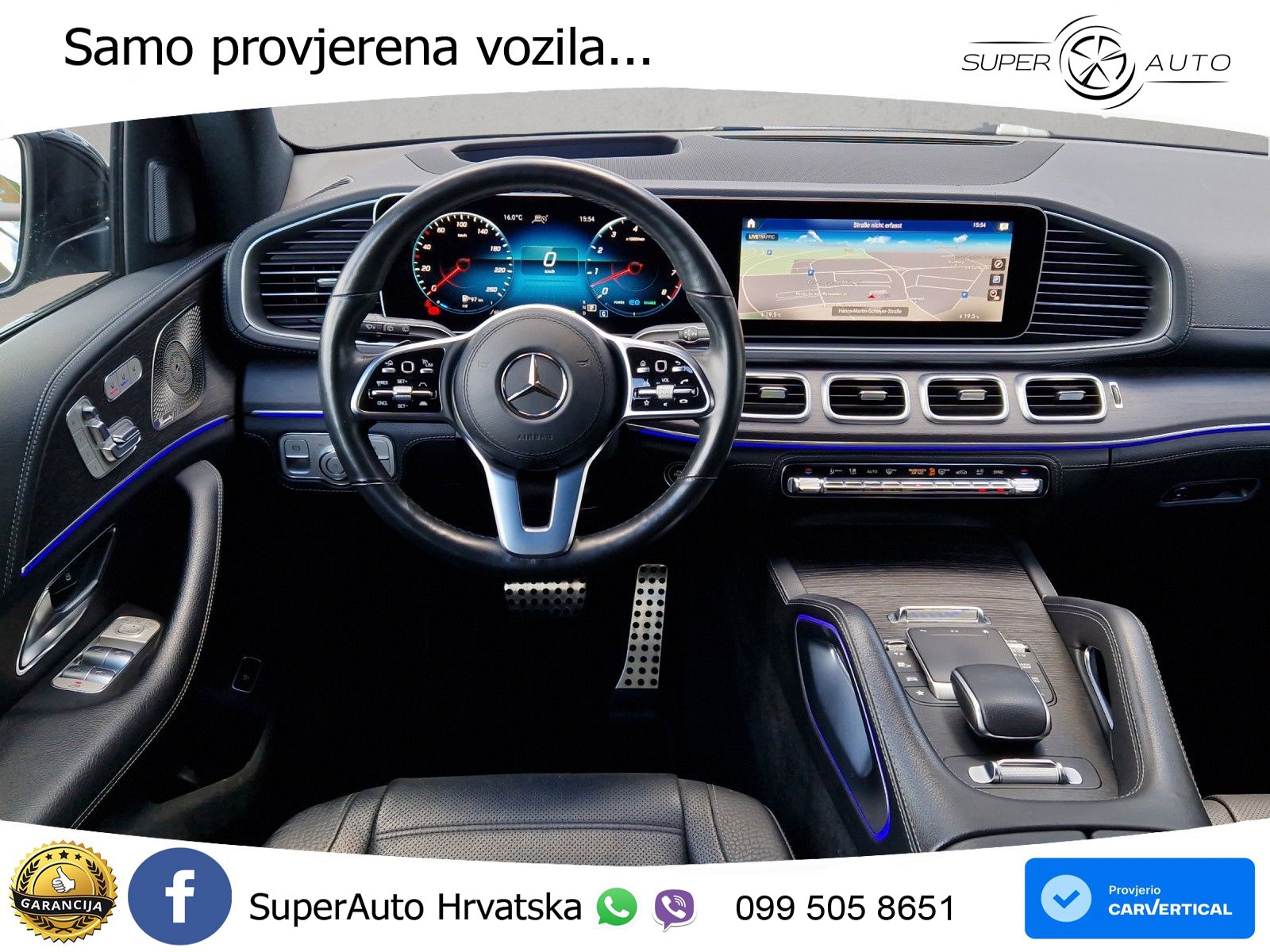 Mercedes-Benz GLS GLS 450 EQ Boost 4MATIC 9G-TRONIC AMG ACC+HEAD+4xGR SJED+360+PANO