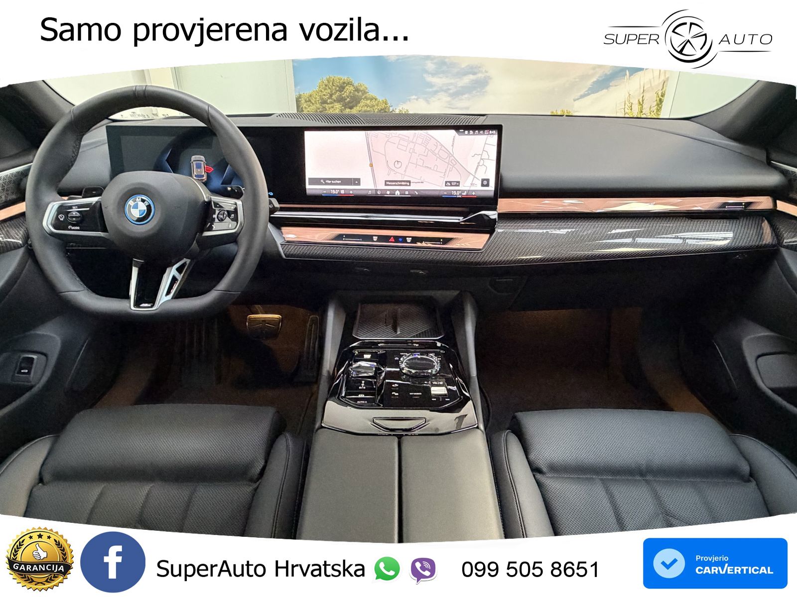 BMW 550e Touring (489 KS) xDrive Steptronic M Sport LED+GR SJED+ACC