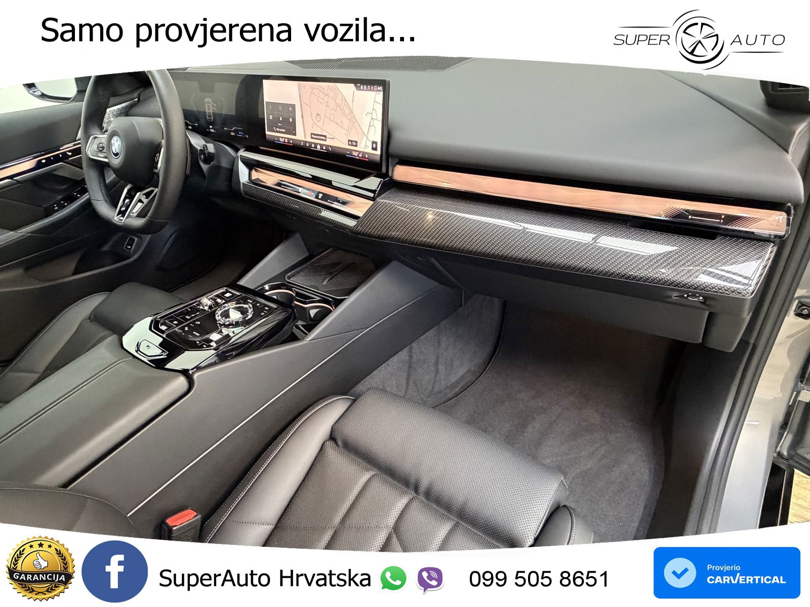 BMW 550e Touring (489 KS) xDrive Steptronic M Sport LED+GR SJED+ACC