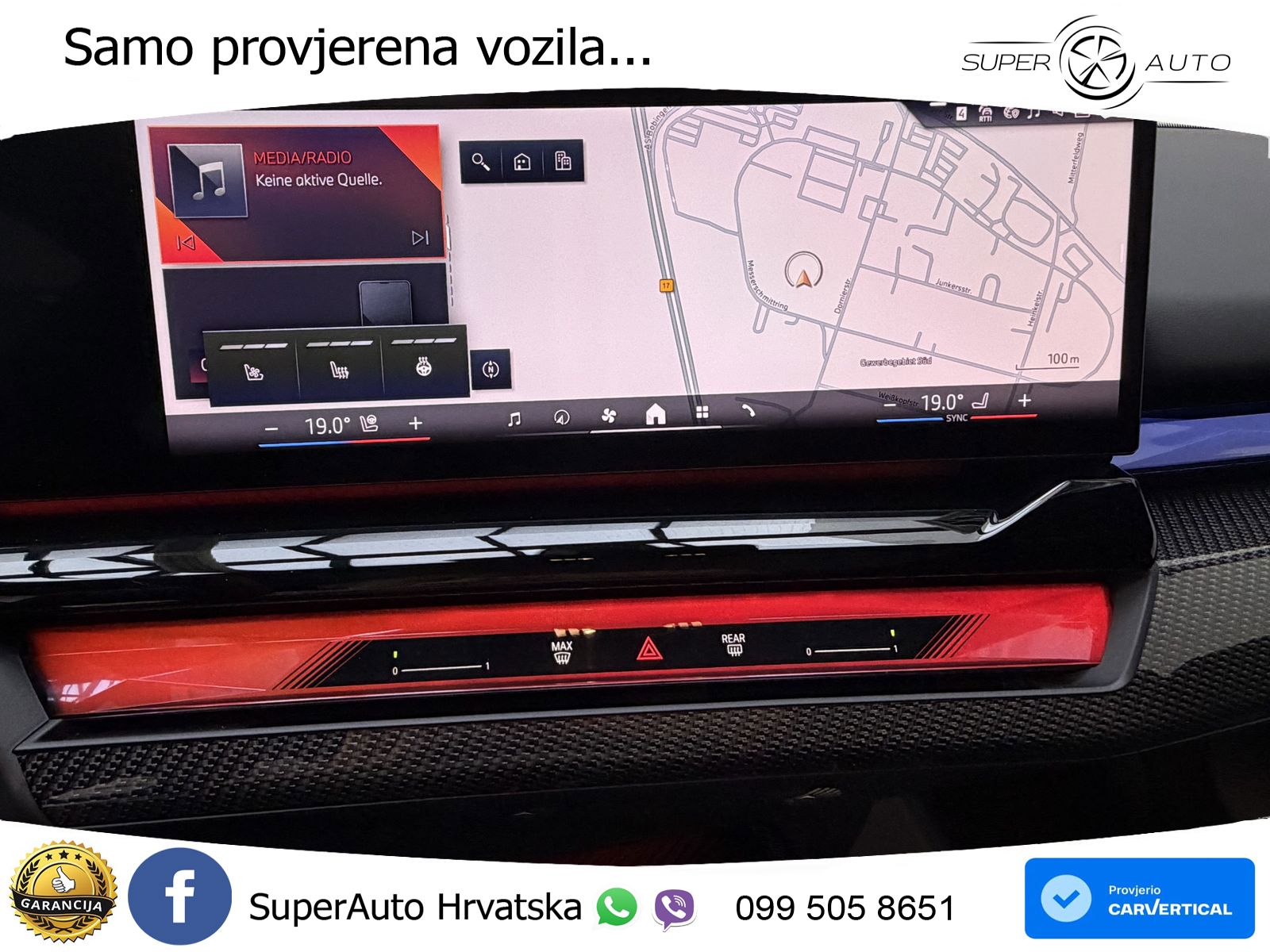 BMW 550e Touring (489 KS) xDrive Steptronic M Sport LED+GR SJED+ACC