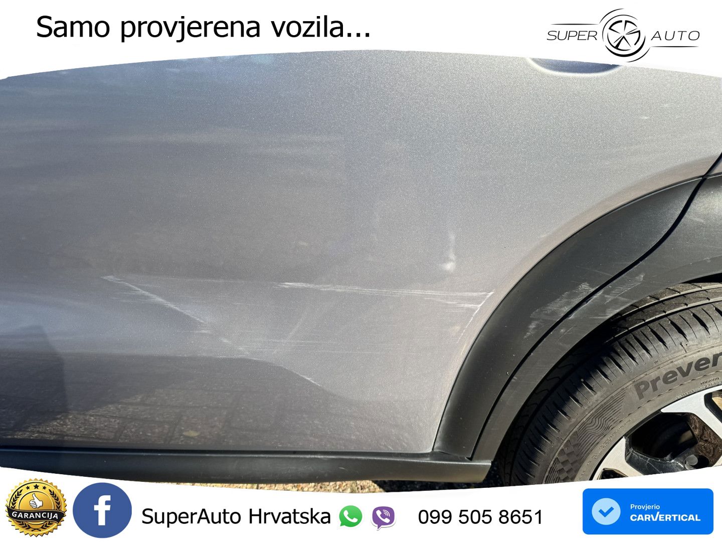 Citroen C3 Aircross 1.5 BlueHDi (110 KS)