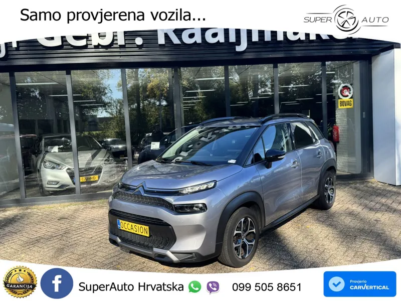 Citroen C3 Aircross 1.5 BlueHDi (110 KS)