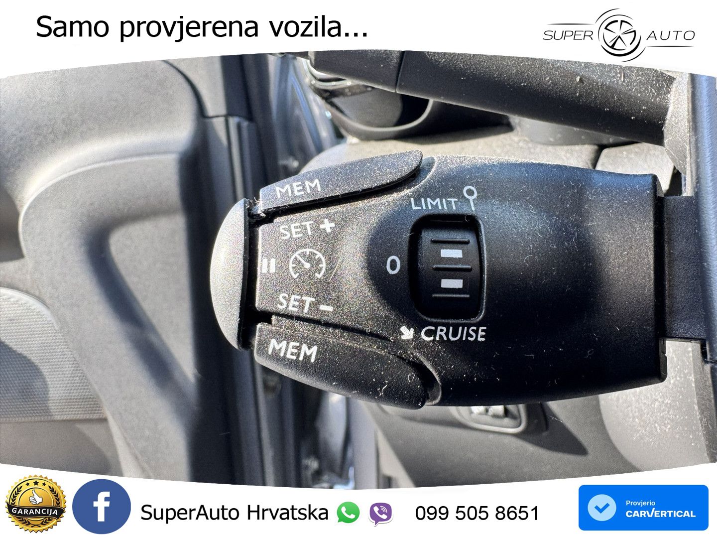 Citroen C3 Aircross 1.5 BlueHDi (110 KS)