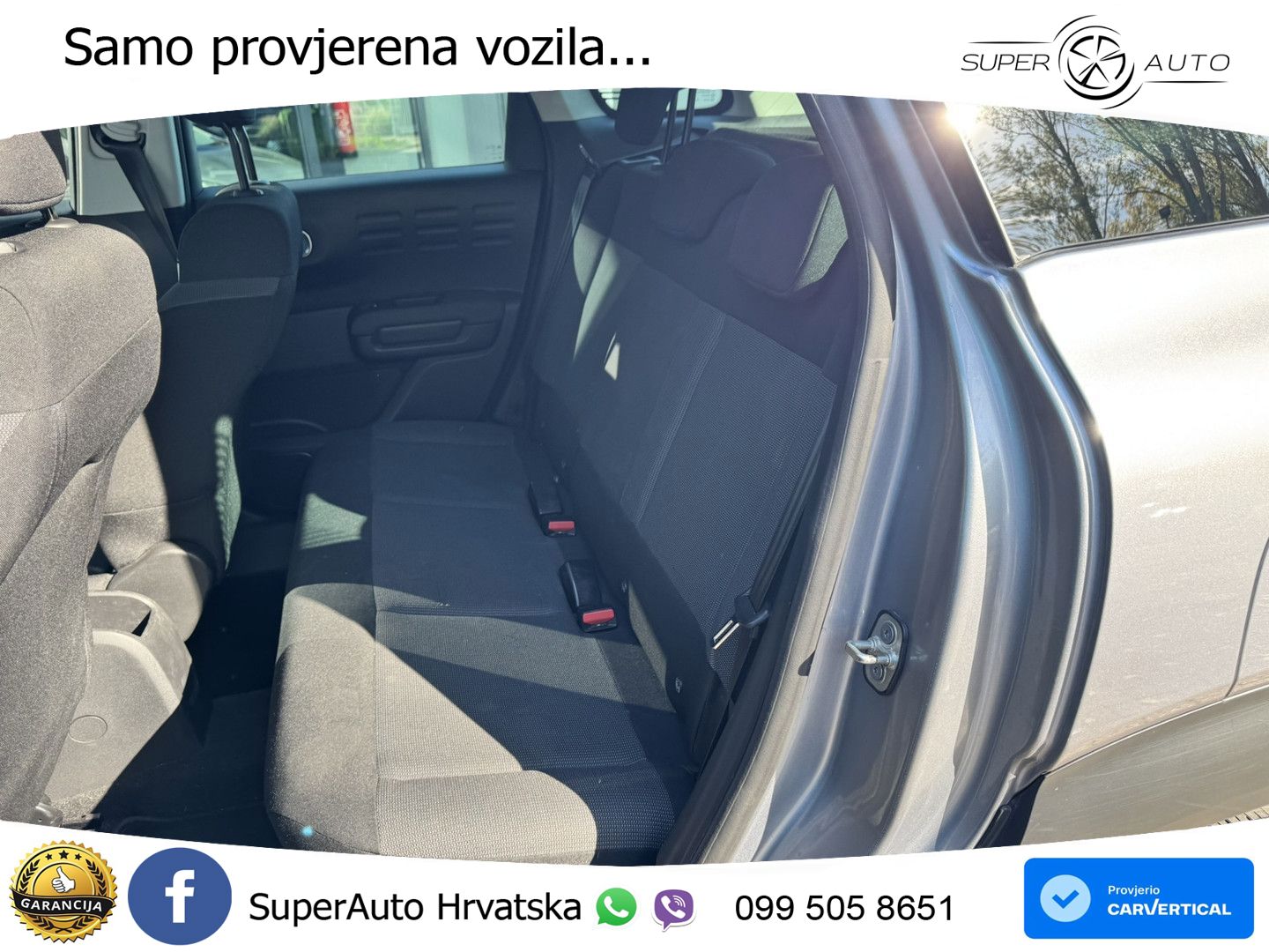 Citroen C3 Aircross 1.5 BlueHDi (110 KS)