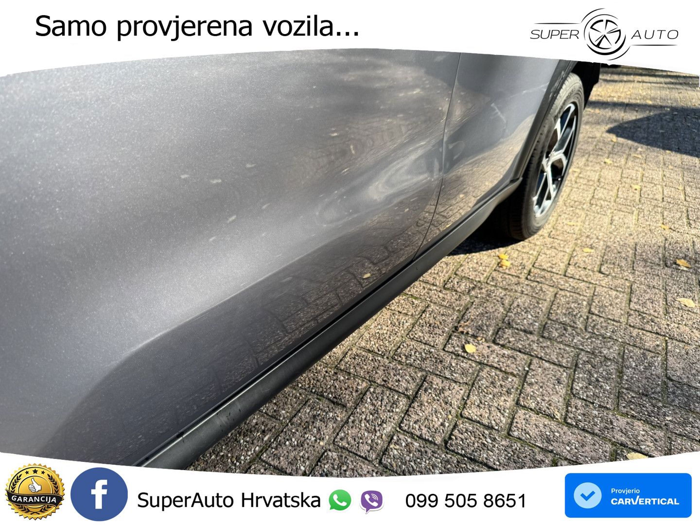 Citroen C3 Aircross 1.5 BlueHDi (110 KS)