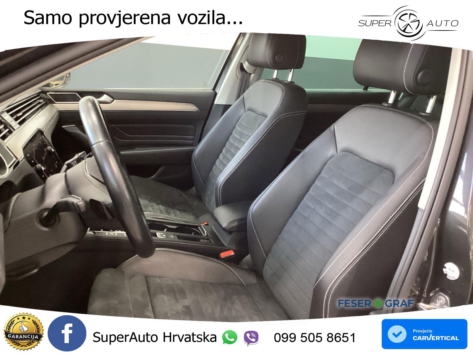 Volkswagen Passat Variant 2.0 TDI (200 KS) DSG Elegance MATRIX+GR SJED+KAM