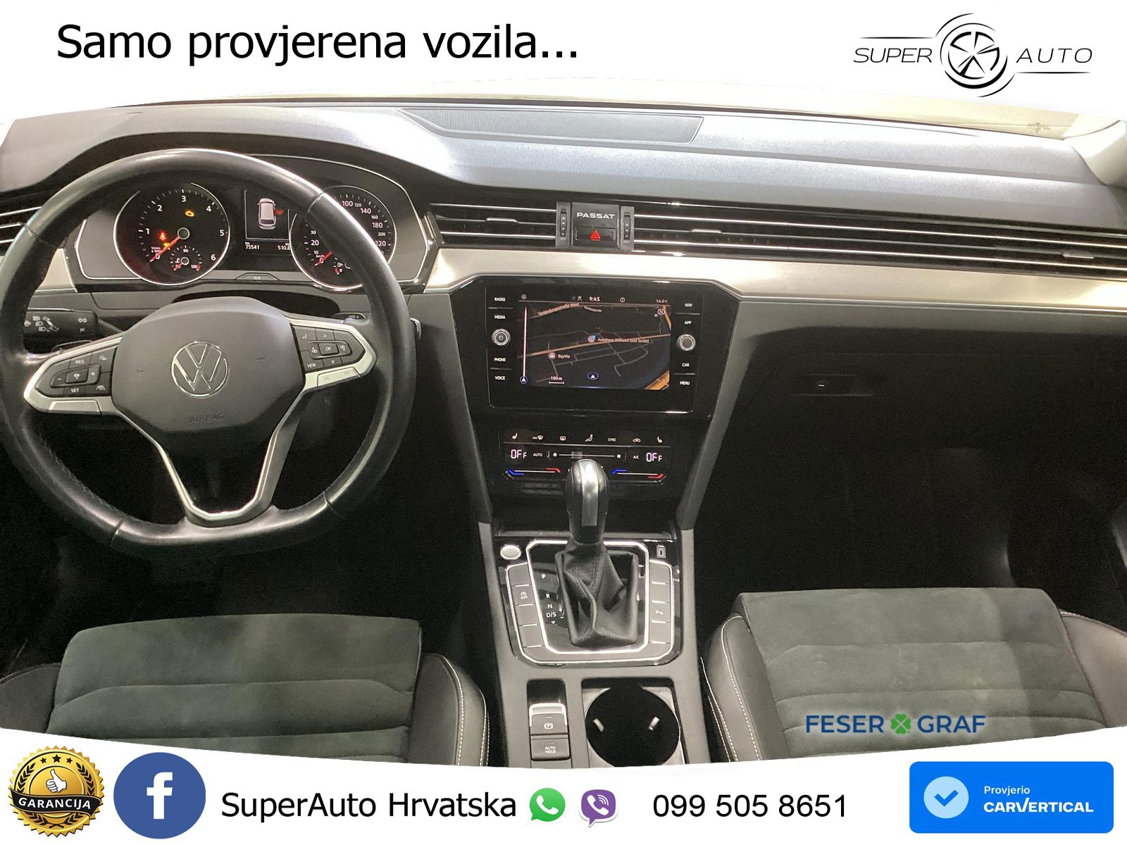 Volkswagen Passat Variant 2.0 TDI (200 KS) DSG Elegance MATRIX+GR SJED+KAM