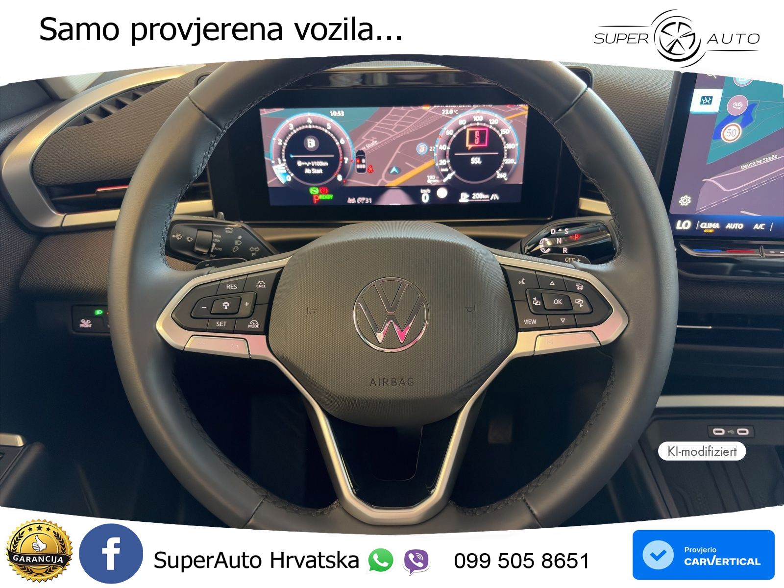 Volkswagen T-Roc II 1.5 eTSI (150 KS)  DSG LED+GR SJED+ACC