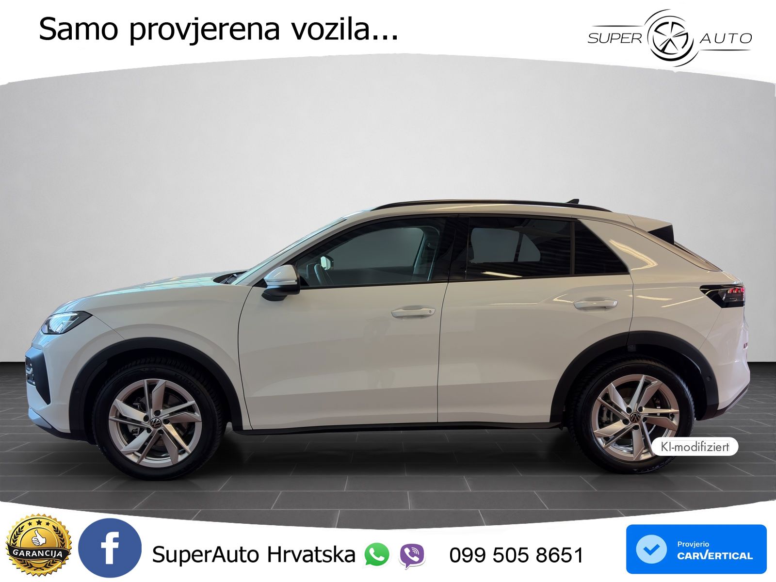 Volkswagen T-Roc II 1.5 eTSI (150 KS)  DSG LED+GR SJED+ACC