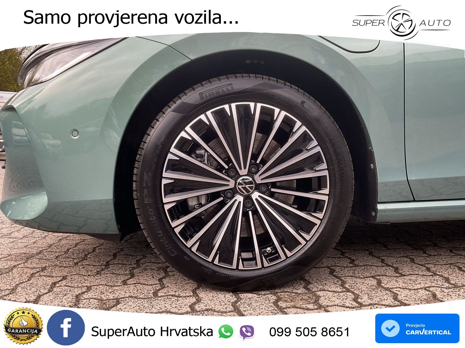 Volkswagen Passat Variant 1.5 TSI (204 KS) eHybrid DSG Elegance LED+GR SJED+ACC