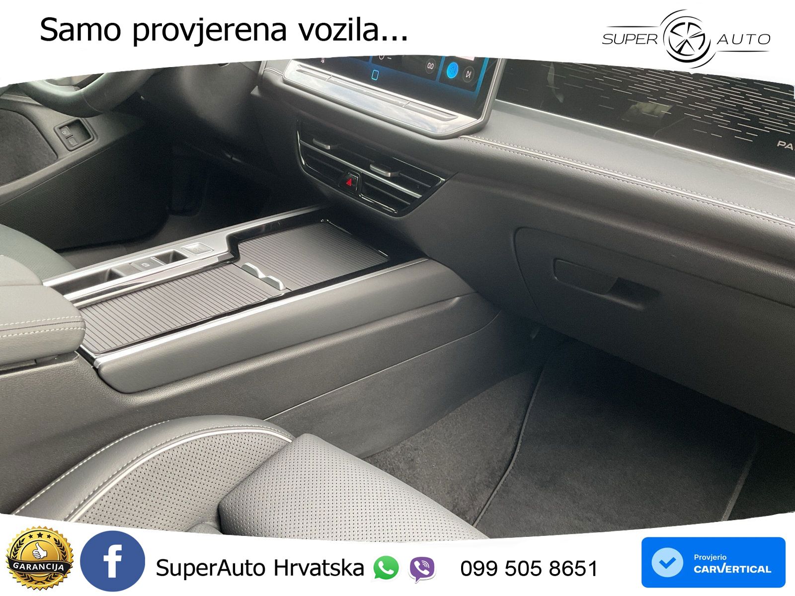 Volkswagen Passat Variant 1.5 TSI (204 KS) eHybrid DSG Elegance LED+GR SJED+ACC