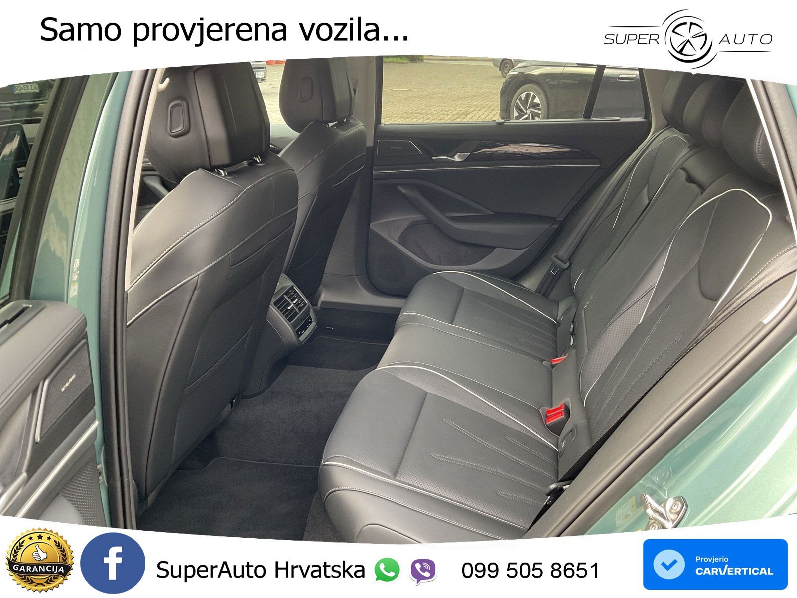 Volkswagen Passat Variant 1.5 TSI (204 KS) eHybrid DSG Elegance LED+GR SJED+ACC