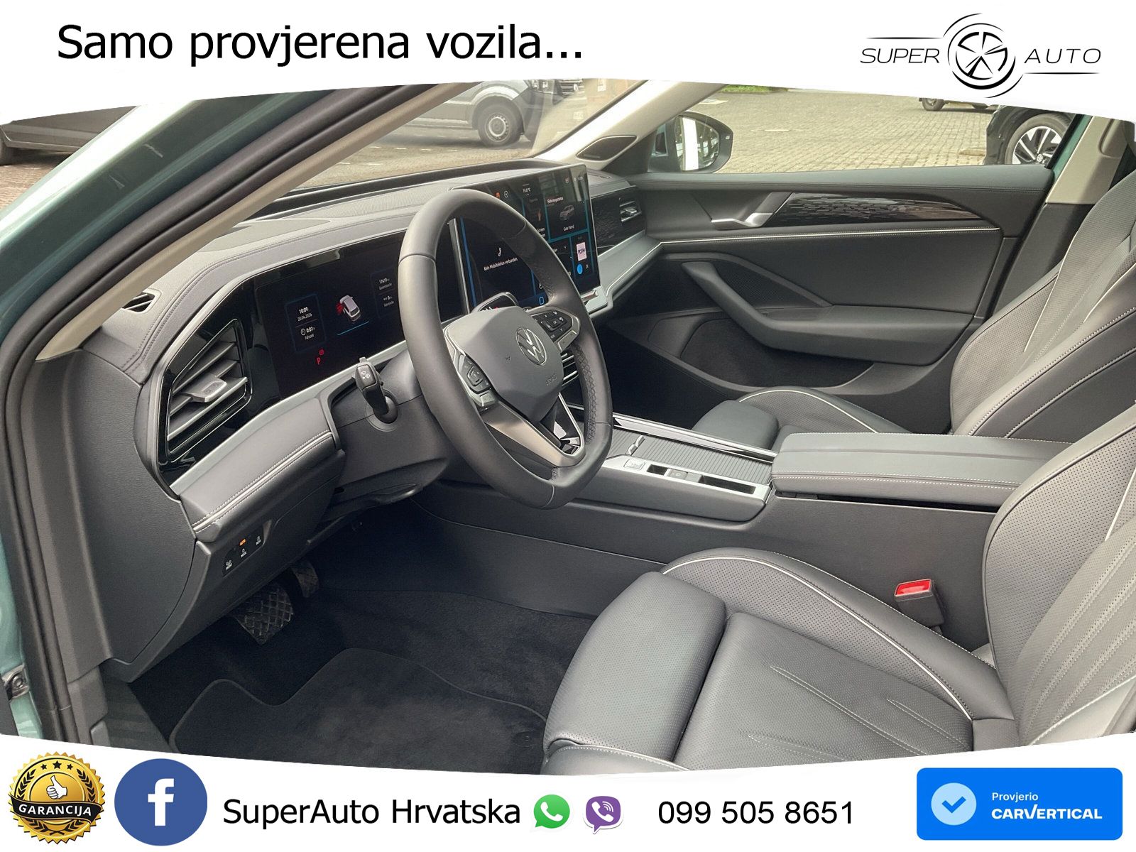 Volkswagen Passat Variant 1.5 TSI (204 KS) eHybrid DSG Elegance LED+GR SJED+ACC