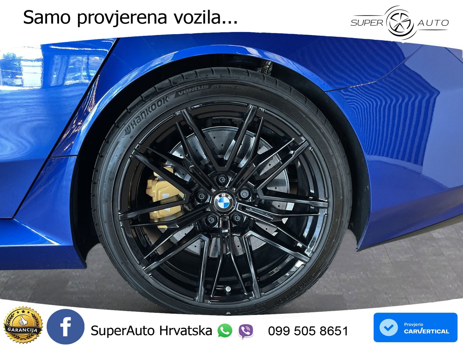BMW M5 4.4 V8 (727 KS) xDrive Steptronic