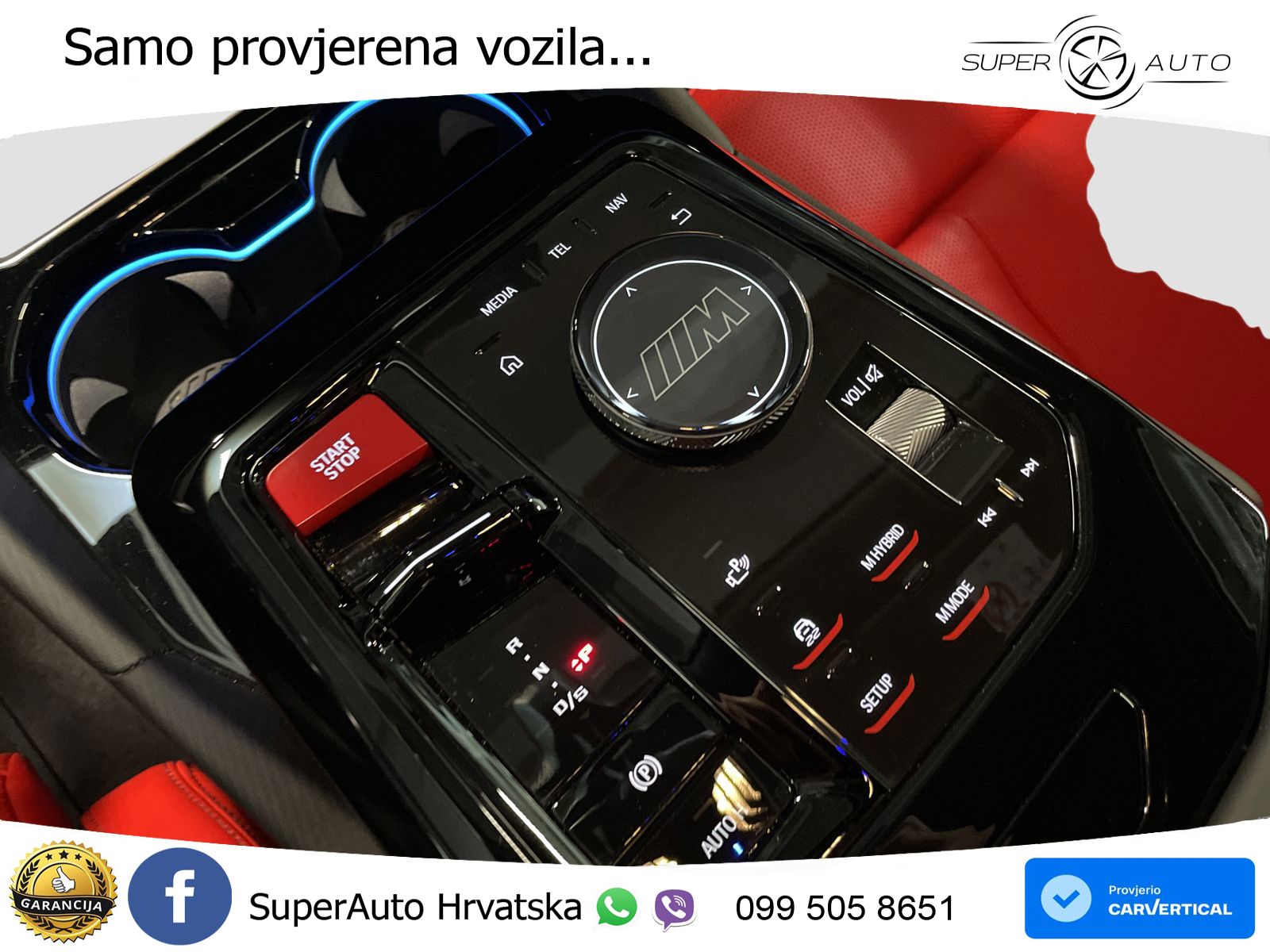 BMW M5 4.4 V8 (727 KS) xDrive Steptronic