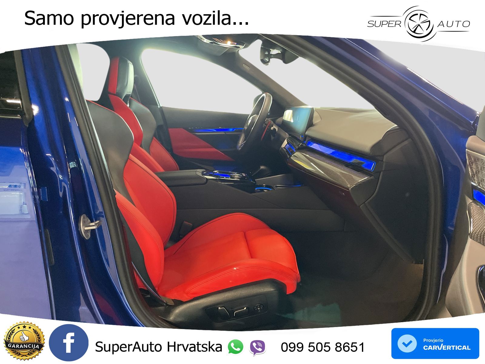 BMW M5 4.4 V8 (727 KS) xDrive Steptronic