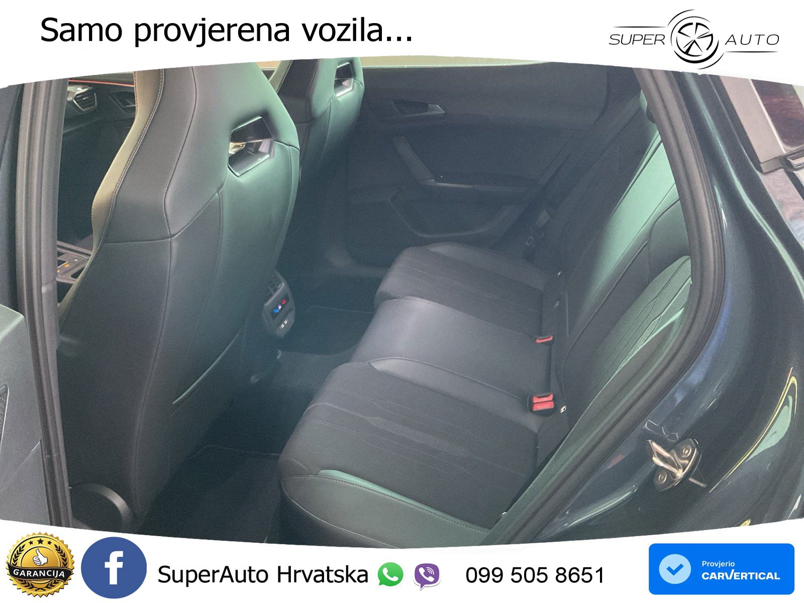 Cupra Formentor 1.4 TSI (204 KS) e-Hybrid DSG LED+GR SJED+ACC