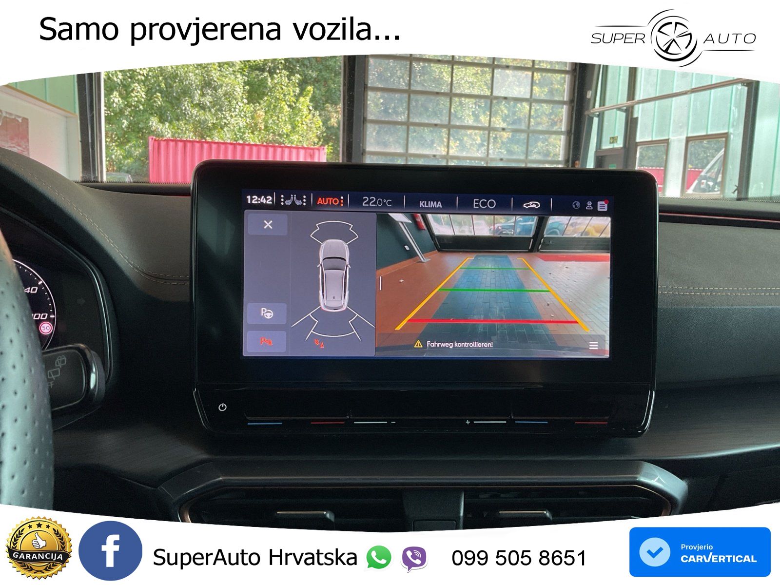 Cupra Formentor 1.4 TSI (204 KS) e-Hybrid DSG LED+GR SJED+ACC