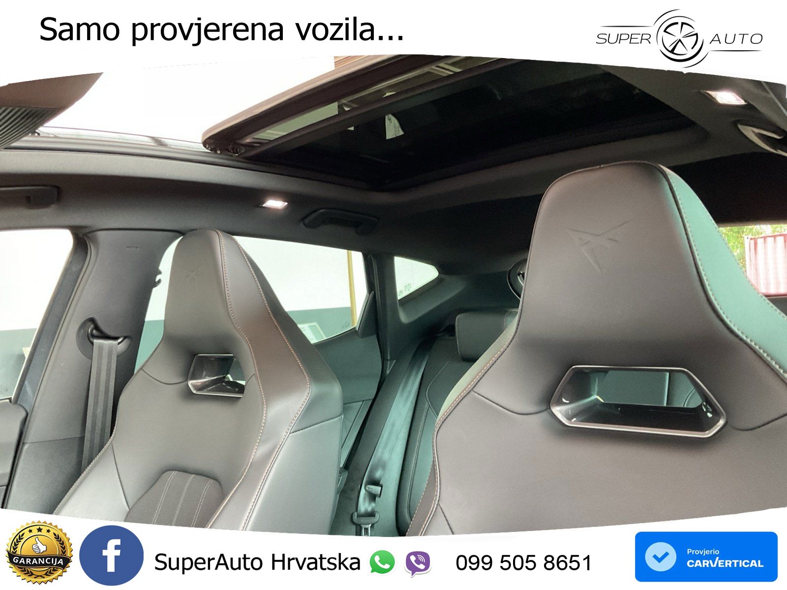 Cupra Formentor 1.4 TSI (204 KS) e-Hybrid DSG LED+GR SJED+ACC