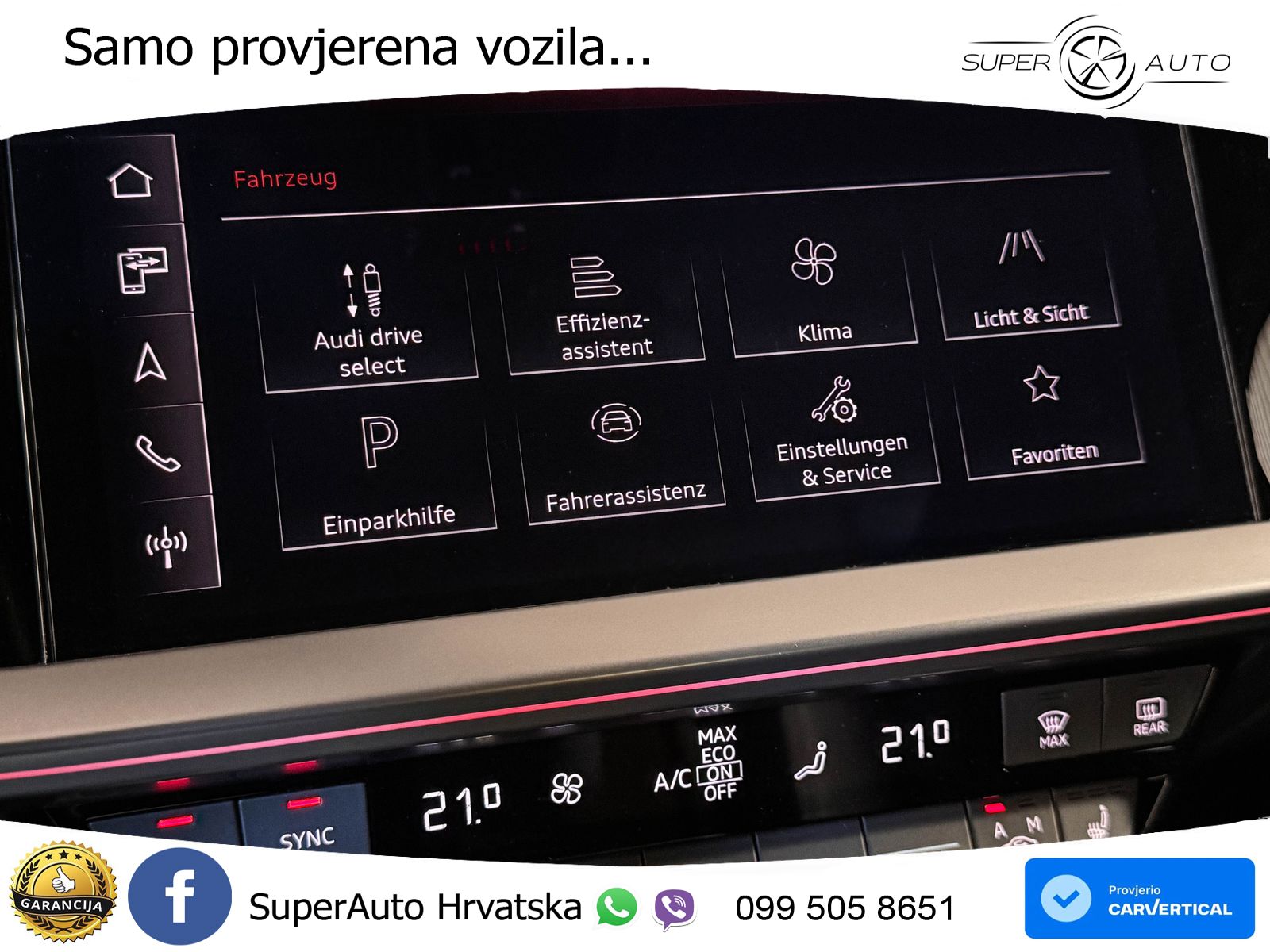 Audi S3 2.0 TFSI (310 KS) quattro S tronic S line LED+GR SJED+ACC