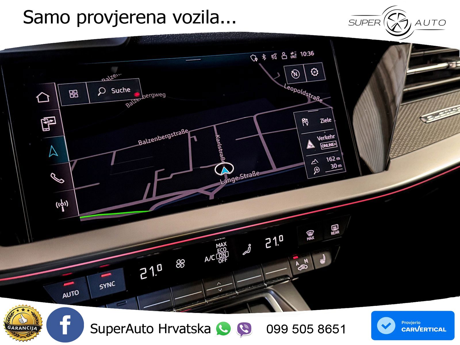 Audi S3 2.0 TFSI (310 KS) quattro S tronic S line LED+GR SJED+ACC