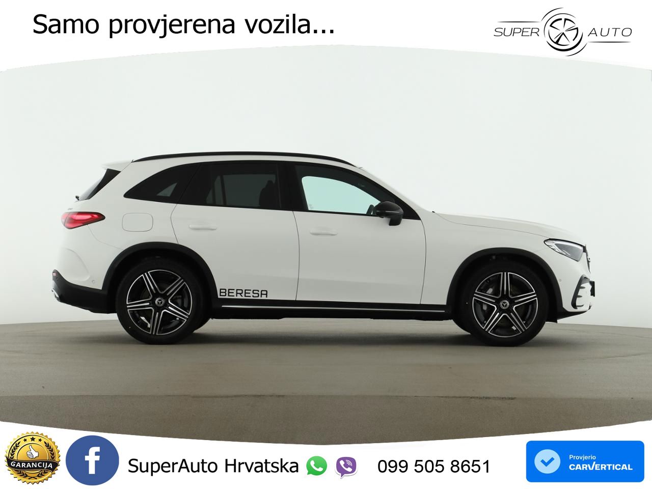 Mercedes GLC 200d (163 KS) 4MATIC 9G-TRONIC AMG ACC+GR SJED+360+PANO