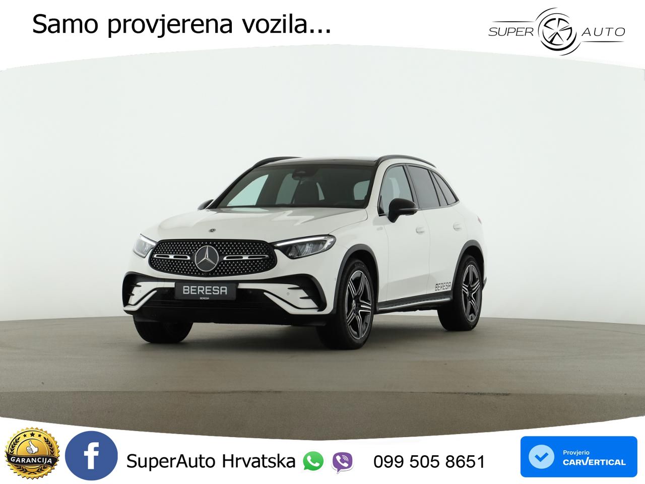Mercedes GLC 200d (163 KS) 4MATIC 9G-TRONIC AMG ACC+GR SJED+360+PANO