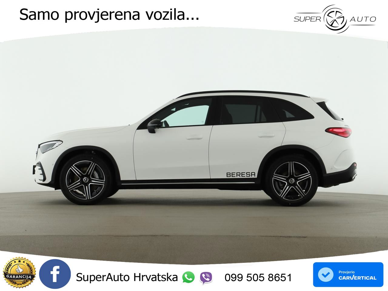 Mercedes GLC 200d (163 KS) 4MATIC 9G-TRONIC AMG ACC+GR SJED+360+PANO