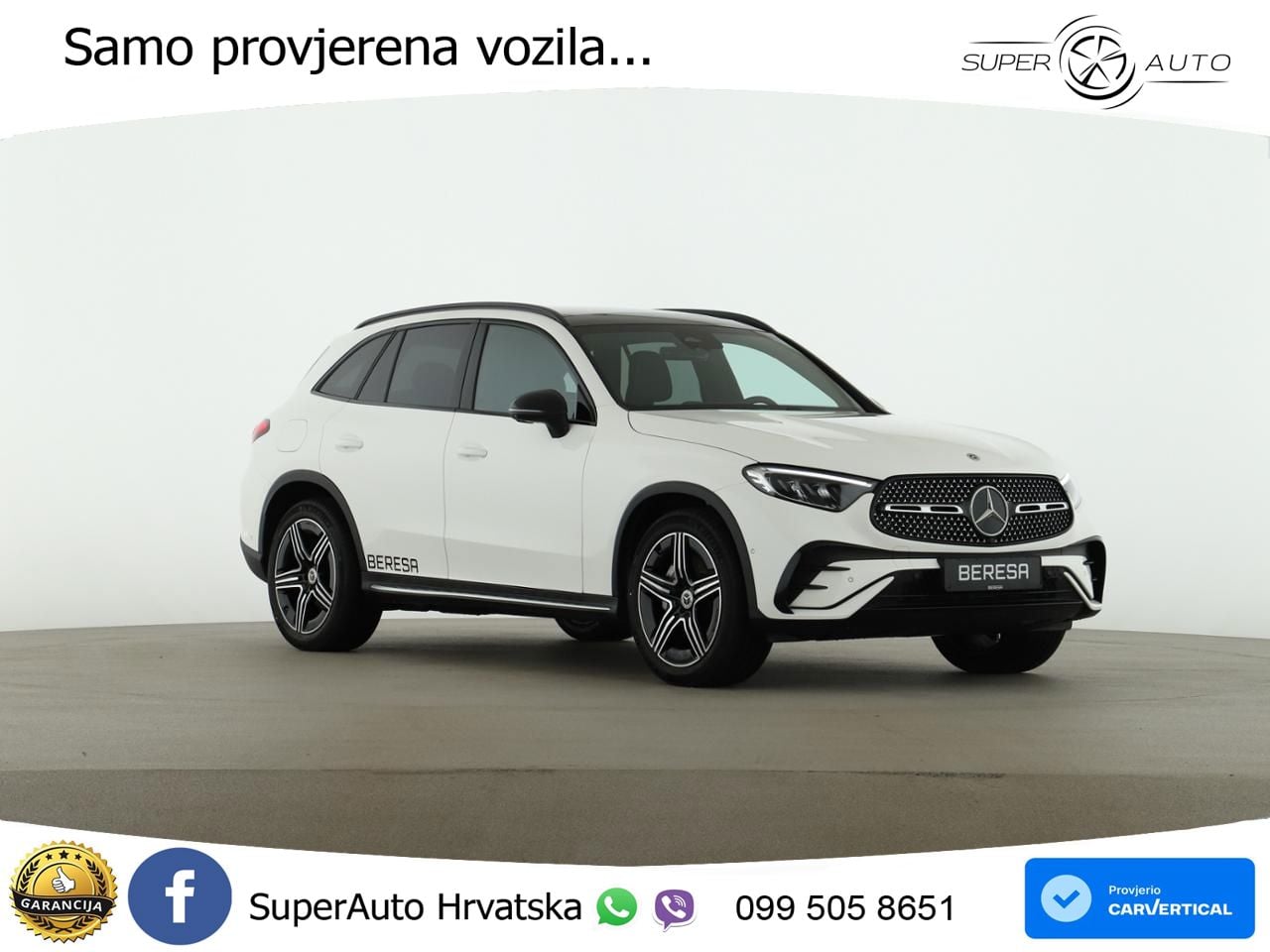Mercedes GLC 200d (163 KS) 4MATIC 9G-TRONIC AMG ACC+GR SJED+360+PANO