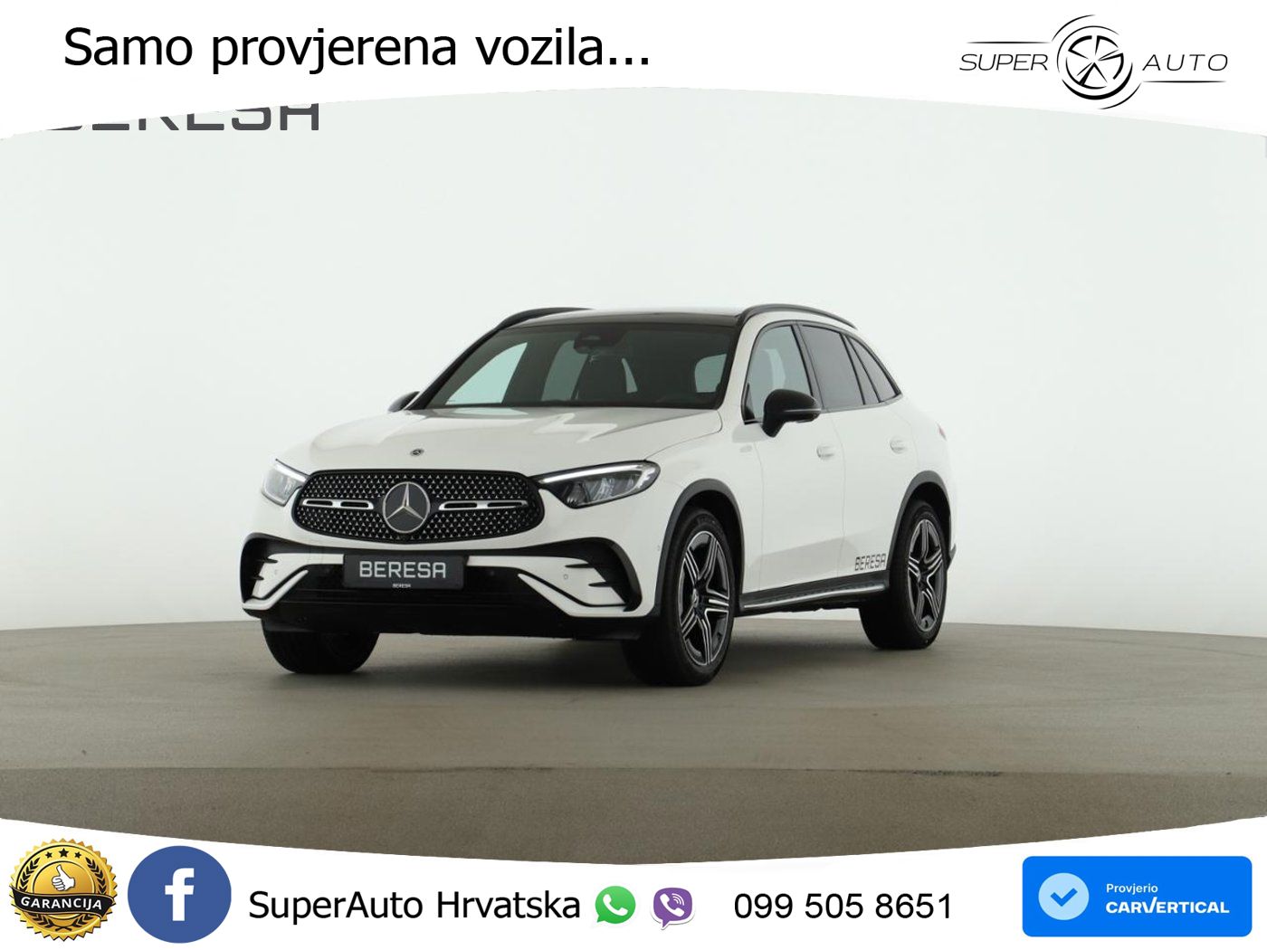Mercedes GLC 200d (163 KS) 4MATIC 9G-TRONIC AMG ACC+GR SJED+360+PANO